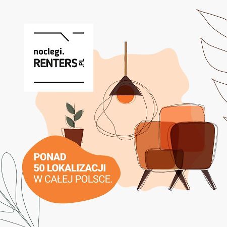 Kolorowy Goclaw Apartment By Noclegi Renters Warsawa Bagian luar foto