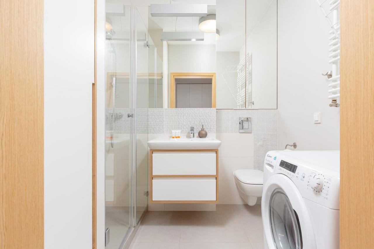 Kolorowy Goclaw Apartment By Noclegi Renters Warsawa Bagian luar foto
