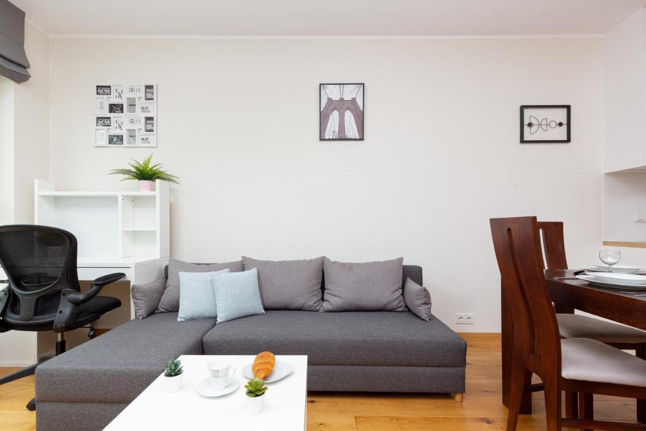 Kolorowy Goclaw Apartment By Noclegi Renters Warsawa Bagian luar foto