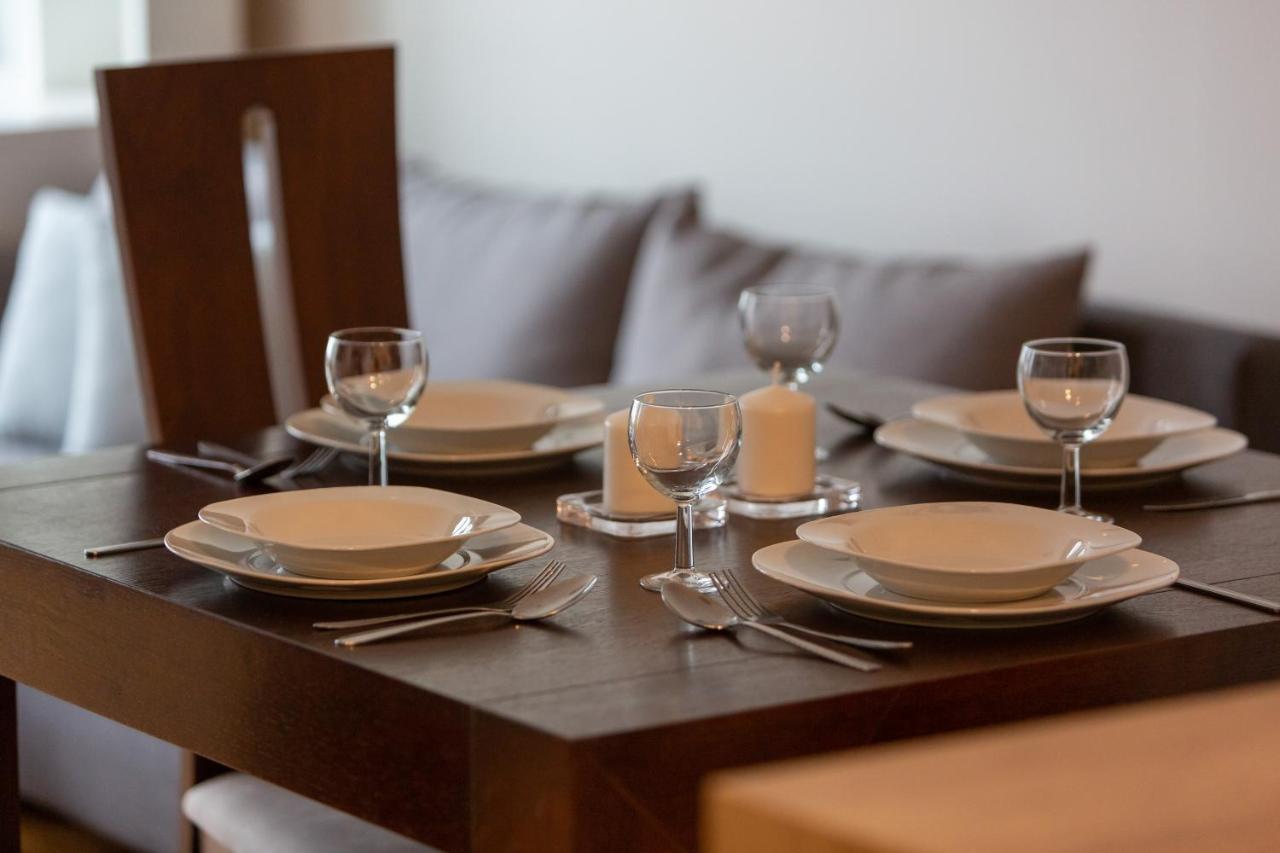 Kolorowy Goclaw Apartment By Noclegi Renters Warsawa Bagian luar foto