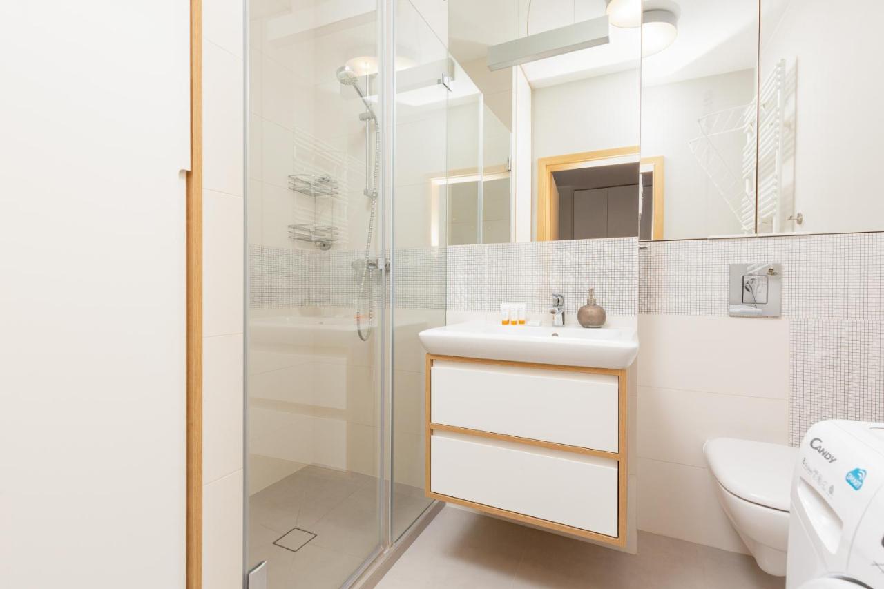 Kolorowy Goclaw Apartment By Noclegi Renters Warsawa Bagian luar foto